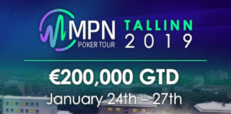 MPN Poker Tour Tallinn 2019 – pakiety wyjazdowe do wygrania na Betsson! MPN Poker Tour - Tallinn 2019