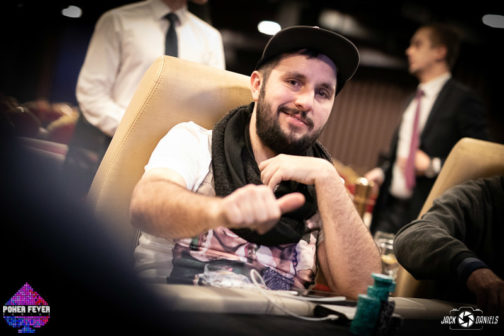 Martin Hodan - Poker Fever Cup