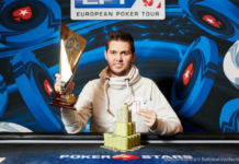 EPT Praga: Matthias Eibinger zwycięzcą Super High Rollera, Polacy cashują w National High Rollerze Matthias Eibinger - EPT Praga