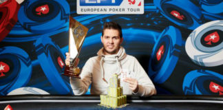 EPT Praga: Matthias Eibinger zwycięzcą Super High Rollera, Polacy cashują w National High Rollerze Matthias Eibinger - EPT Praga