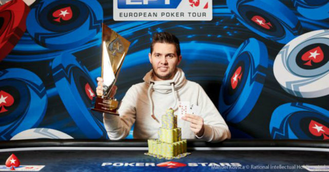 EPT Praga: Matthias Eibinger zwycięzcą Super High Rollera, Polacy cashują w National High Rollerze