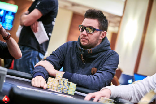 Matthias Elbinger - EPT Praga