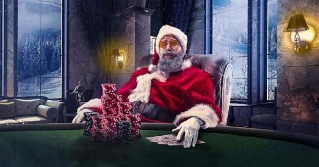 Misje świąteczne Betsson – 25.000€ w puli nagród, freerolle, gotówka