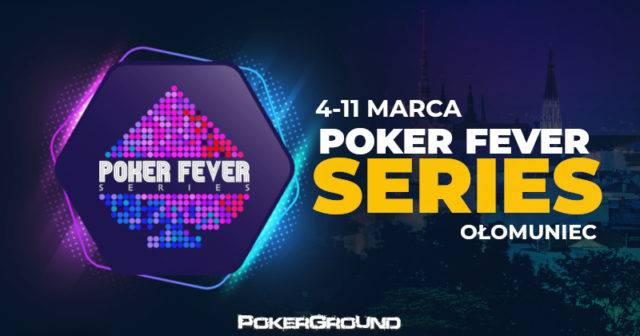 (21:00) Poker Fever Series: Dołącz do satelity na PartyPoker!