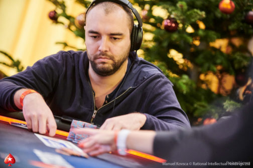 Ognyan Dimov - EPT Praga