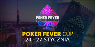 Poker Fever CUP: W styczniu kolejny przystanek (HARMONOGRAM) Poker Fever CUP