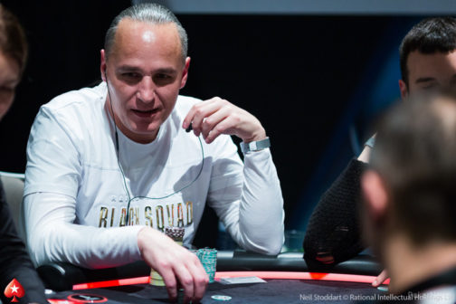 Ondrej Lon - EPT Praga