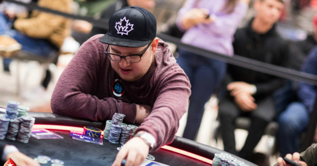 EPT Praga: Parker Talbot wśród sześciu finalistów Main Eventu