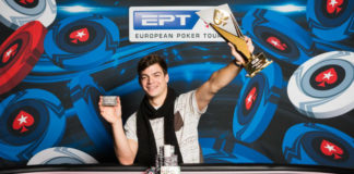EPT Praga: Paul Michaelis zwycięża w Main Evencie, Henrik Hecklen najlepszy w High Rollerze Paul Michaelis - EPT Praga