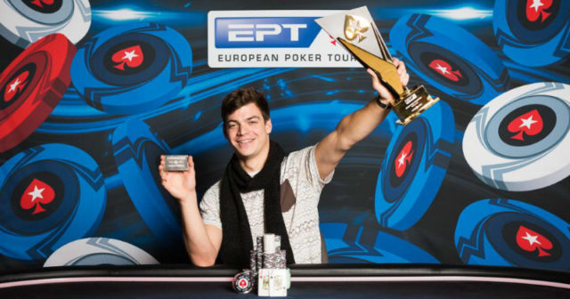 EPT Praga: Paul Michaelis zwycięża w Main Evencie, Henrik Hecklen najlepszy w High Rollerze