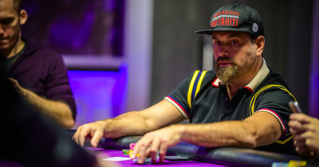 SHR Bowl V: Rick Salomon liderem po dniu pierwszym