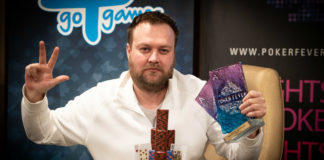 Poker Fever Cup: Roman Papacek z kolejnym trofeum! Roman Papacek - Poker Fever Cup