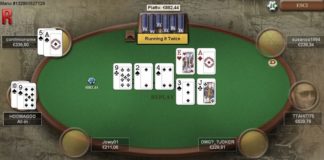 Dlaczego „run it twice” nie wpływa na twoje szanse poker