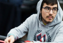 EPT Praga: Polacy w czołówce turnieju National, dziś finał High Rollera EPT Praga Sebastian Malec (zdjęcie z 2018 r.)