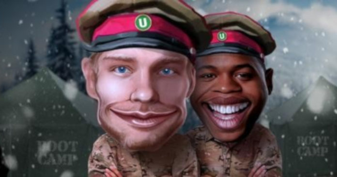 Unibet Winter Bootcamp