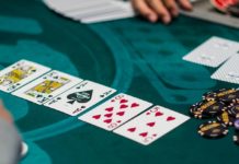 Analiza – overbetowanie na riverze poker