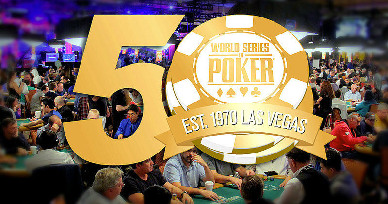 Znamy pierwsze szczegóły festiwalu WSOP 2019