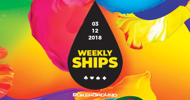 Weekly Ships: FloweerBoy zwyciężca. Blackaces93 w doskonałej dyspozycji!