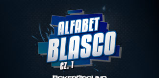 Alfabet Blasco. Część 1