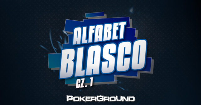 Alfabet Blasco. Część 1