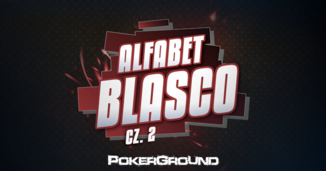 Alfabet Blasco. Część 2