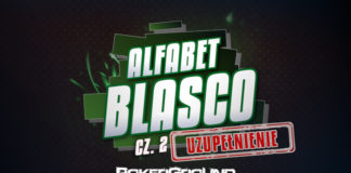 Alfabet Blasco. Uzupełnienie