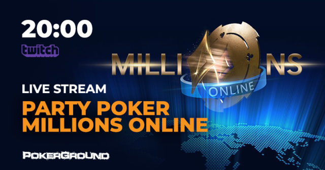 [20:00] Relacja z 2. dnia MILLIONS Online. Przynajmniej trzynastu Polaków w grze o miliony!
