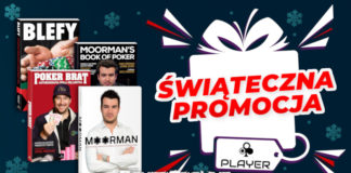 Świąteczna oferta Wydawnictwa Player. I Ty możesz zostać Świętym Mikołajem!