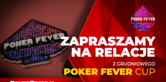 Grudniowy Poker Fever CUP w relacji Jacka Danielsa na Pokertexas.net (14-16.12)