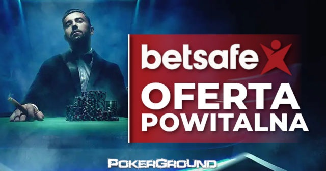 Betsafe: Do 1.000€ bonusu powitalnego. Masa DARMOWYCH turniejów