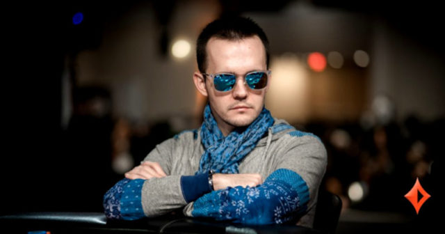 Mikita Badziakouski nowym ambasadorem PartyPoker!