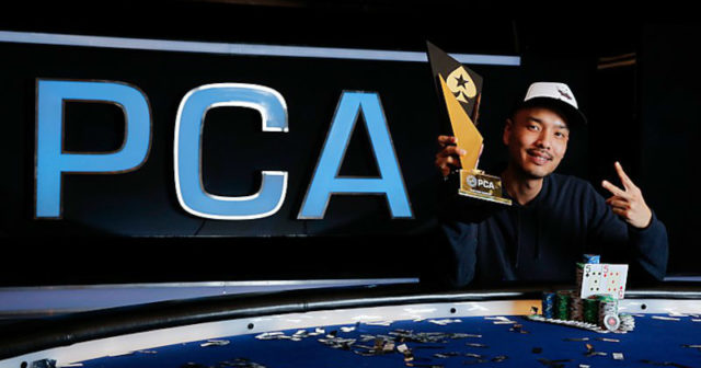 David „Chino” Rheem zwycięzcą Main Eventu PCA 2019 (1.567.100$)