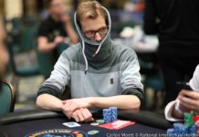 Christoph Vogelsang znowu przesadził z zakrywaniem twarzy? Pokerzyści dyskutują o jego zachowaniu na PCA