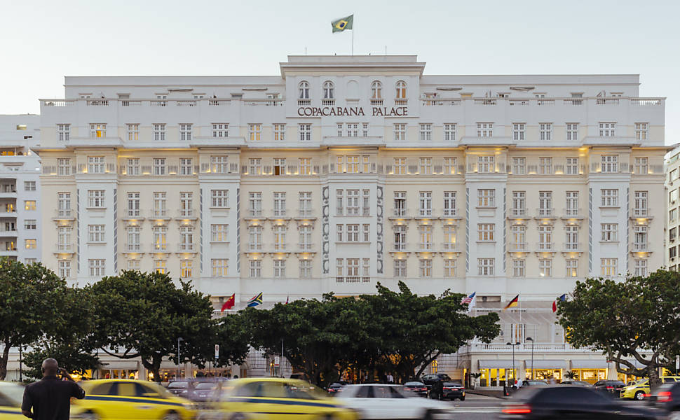 Copacabana Palace Copacabana Palace