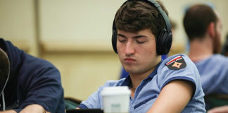 PCA 2019: Dima Urbanowicz i Bartłomiej Machoń zagrają w dniu drugim Main Eventu! Dima Urbanowicz - PCA 2019