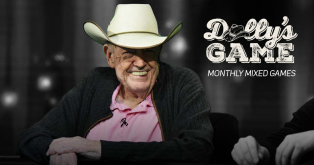 „Dolly’s Game” – Doyle Brunson gospodarzem nowego programu PokerGO