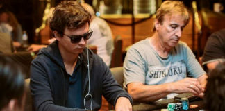 Aussie Millions: Dominik Pańka awansuje do trzeciego dnia Main Eventu! Dominik-Panka-Aussie-696x460