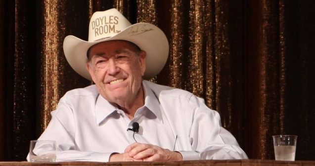 Doyle Brunson – Moja ulubiona gra to Razz, najgorszy jestem w PLO