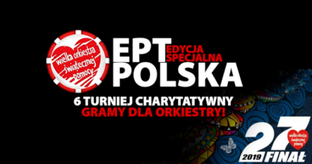 EPT Polska – Edycja Specjalna: Pokerzyści ponownie zagrają dla WOŚP