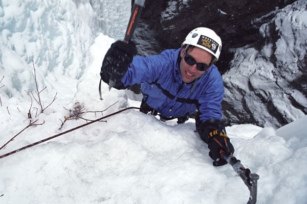 Erik Weihenmayer Erik Weihenmayer