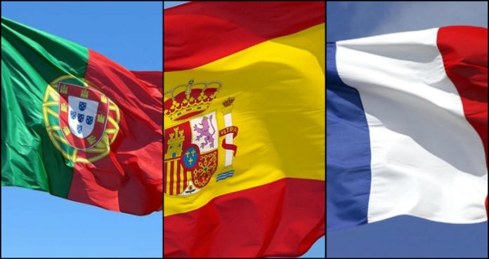 FRESPT- Francja, Hiszpania, Portugalia