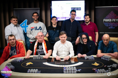 FT - Poker Fever Cup IX