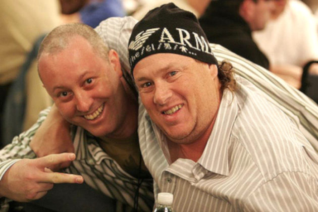 Gavin Smith (1968-2019): Historia kocha bohaterów popełniających błędy