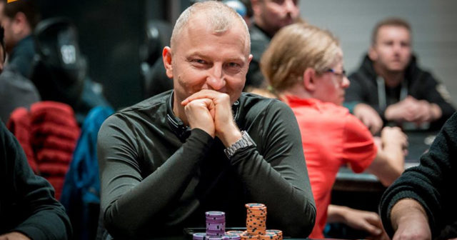 PartyPoker Grand Prix Rozvadov: Grzegorz Tryba w pojedynkę walczy w dniu finałowym