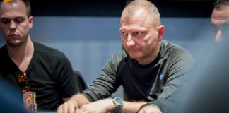 PartyPoker Grand Prix Rozvadov: Minimum dziesięciu Polaków z awansem do dnia drugiego PartyPoker Grand Prix Rozvadov - Grzegorz Tryba