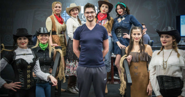 Merit Poker Western: Michalak i Piotrowski zagrali na FT High Rollera!