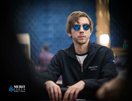 Kacper Pyzara - Merit Poker Western