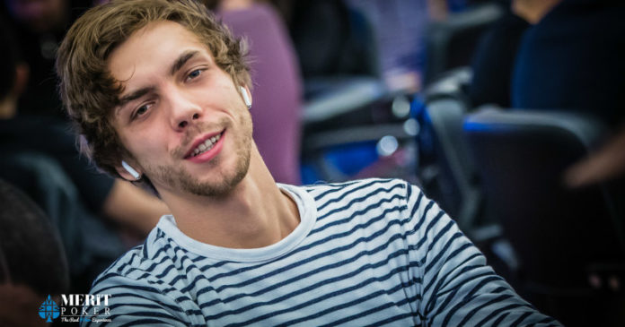 Kacper Pyzara - Merit Poker Western