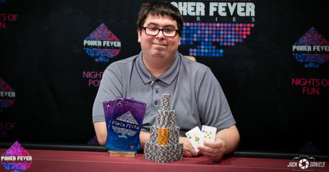 Poker Fever Cup: Karel Kratochvil z kolejnym zwycięstwem w High Rollerze!