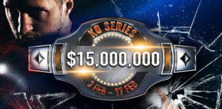 KO Series: 15.000.000$ w puli GTD. 350.000$ w satelitach z dodanymi biletami!